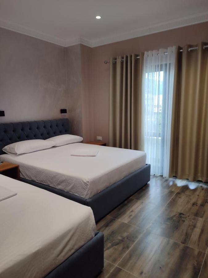 Hotel Salvadore Vlorë Eksteriør billede